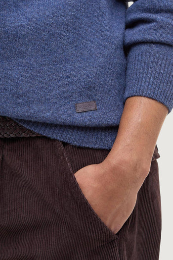 BARBOUR-MKN0584 IN72-ESSENTIAL PATCH ZIP