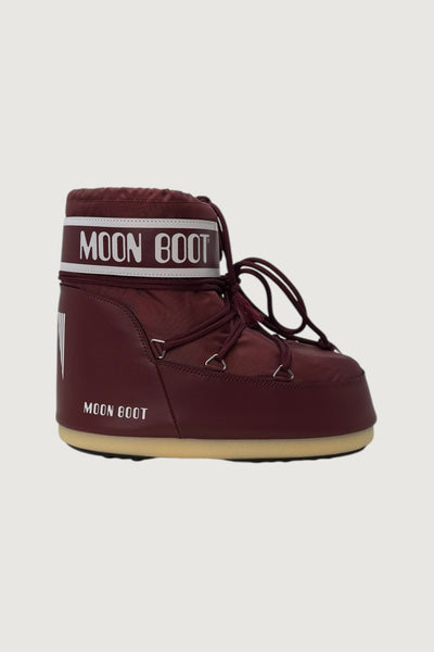 MOONBOOT-80D1409340 D013-MB ICON LOW NYLON