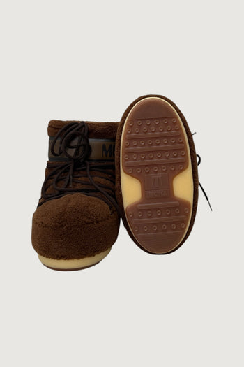 MOONBOOT-80D1409700 M004-ICON LOW FLEECE