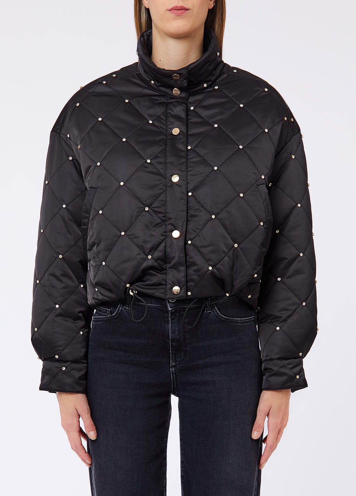 Bomber ovatta cropped - 38