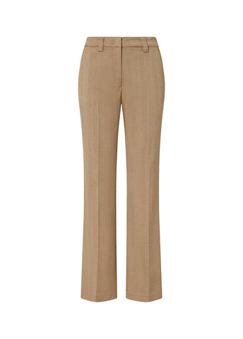 LIU JO WHITE-WF6177T732A L9179-STRAIGHT PANT