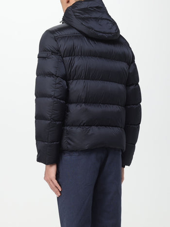 MOORER-MOUGI100134 U0498-BRETT-SH BLU