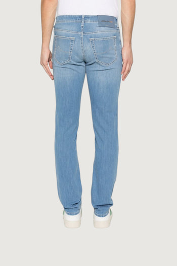 JACOB COHEN-JUMQE004034S3735V2 300D-PANT 5 PKT SLIM FIT BARD
