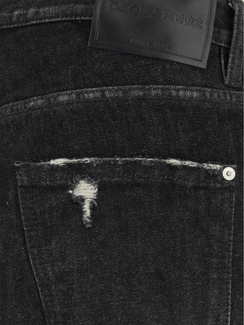 DSQUARED2-S74LB1943D30042 900-5 pockets