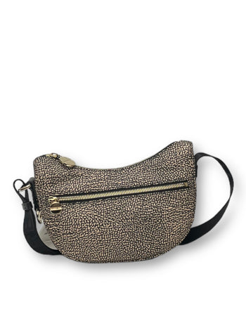 Luna bag mini BORBONESE 934137I15 X11 - 3