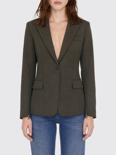PATRIZIA PEPE-8S0087C8001 G639-GIACCA/JACKET