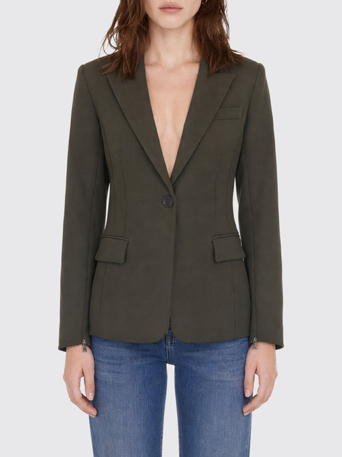 PATRIZIA PEPE-8S0087C8001 G639-GIACCA/JACKET
