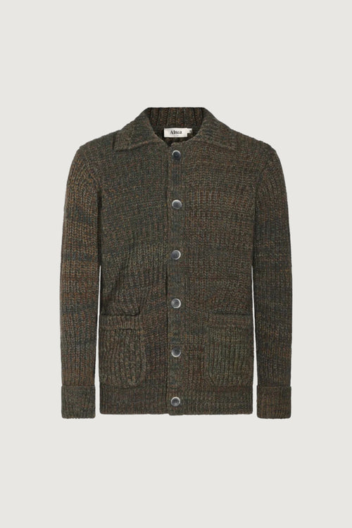 ALTEA-2661036 6043-GIUBBINO MAGLIA GROS GRAIN 