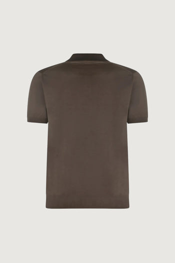 ALTEA-2651042 6038-POLO MAGLIA RASATO 