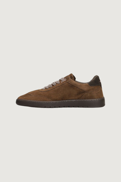 PIUMHA STUDIO-PHU002002 002-SNEAKERS LEVANTE CROSTA NOCCIOLA-MARRONE