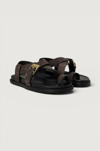 TOD'S-XXW68K0KB30RE0 S808-FOOTBED+GOMMA 68K FASCE INFRADIT