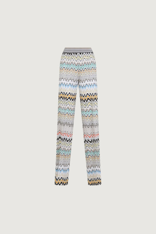MISSONI-DS26SI09BR015B SMSNN-TROUSERS