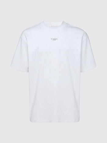 DRòLE DE-PERMTS202CO002 OPW-Classic Slogan T-shirt