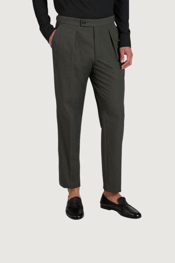 INCOTEX RED-1T008360306 720-PANTALONE UOMO