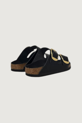 BIRKENSTOCK-1021476 BLACK -ARIZONA BIG BUCKLE 