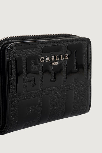 GAELLE-GAACW03077 NE01-MAXI ZIP AROUND LETTERING IN VERNICE