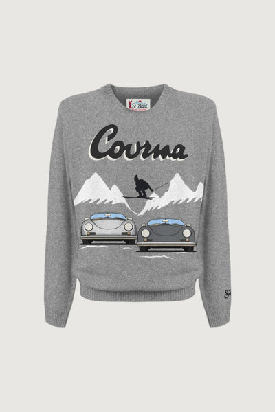 SAINTBARTH MC2-HER0011 03739M-HERON CCOURMA CARS SKI JUMP 15M