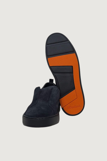 SANTONI-MBCD21995OCATSEY U60-VICTORY SNEAKER 