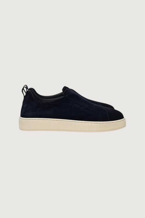 SANTONI-MBCD22211BARTSE2 U60-VICTORY SNEAKER 