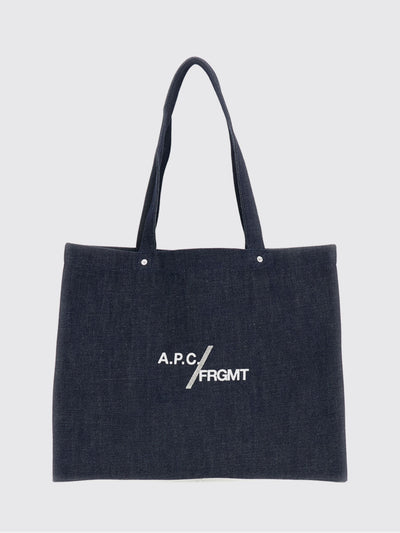 A.P.C.-COHOOM67095 IAI-SHOPPING JE SORS CE SOIR