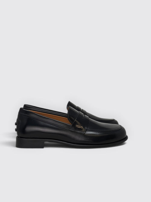 TOD'S-XXW19M0KK70LYG B999-GOMMA 19M TRAV.LETTERING