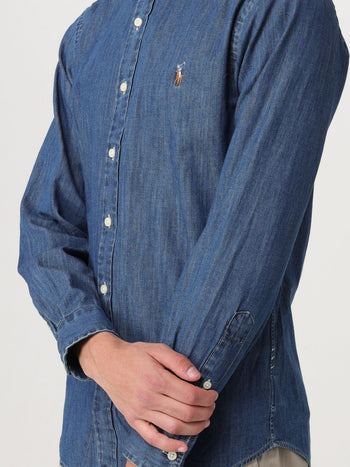 POLO RALPH LAUREN UOMO-710792043 001-CAMICIA
