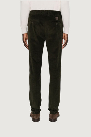 INCOTEX RED-10S40040607 730-FENICE  PANTALONE UOMO