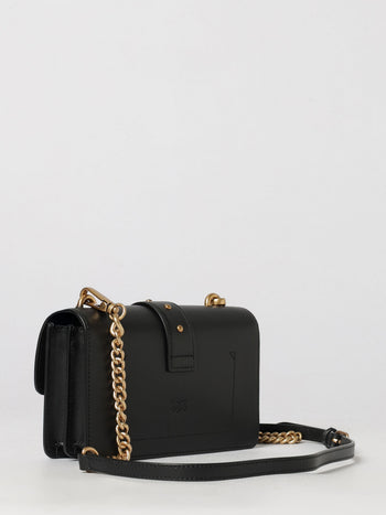 PINKO-107622A0F1 Z99Q-LOVE ONE MINI ST. SMALL B. VIT