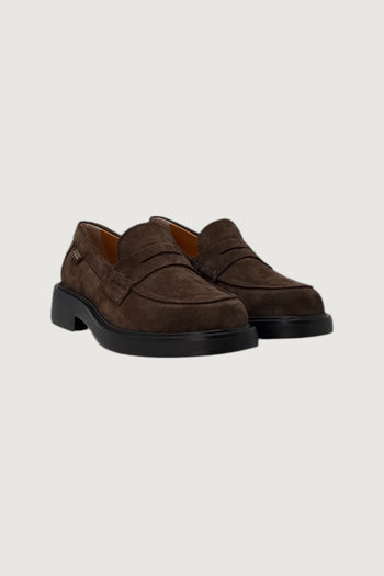TOD'S-XXW20L0IP70RE0 S611-GOMMA 20L MOCASSINO