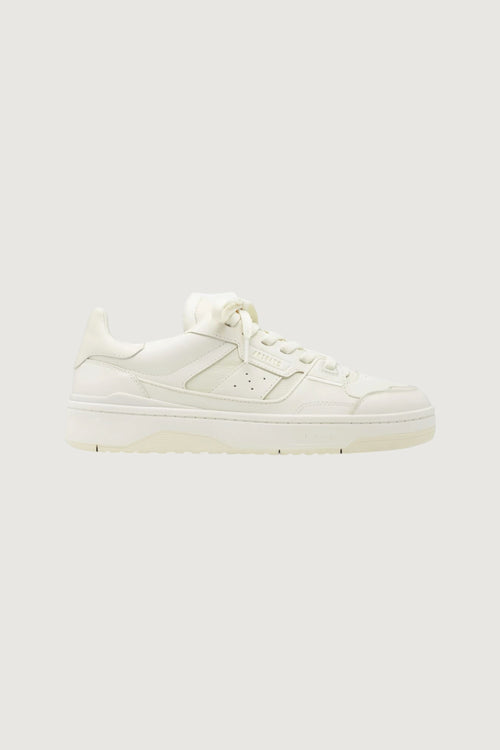 AXEL ARIGATO-F3528001 WHITE-Clay Sneaker