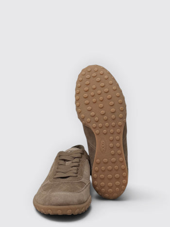 TOD'S-XXM13M0KO30VNW 81RD-LACE UP SNEAKER 13M