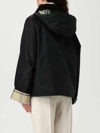 Reighton wax coat - 2