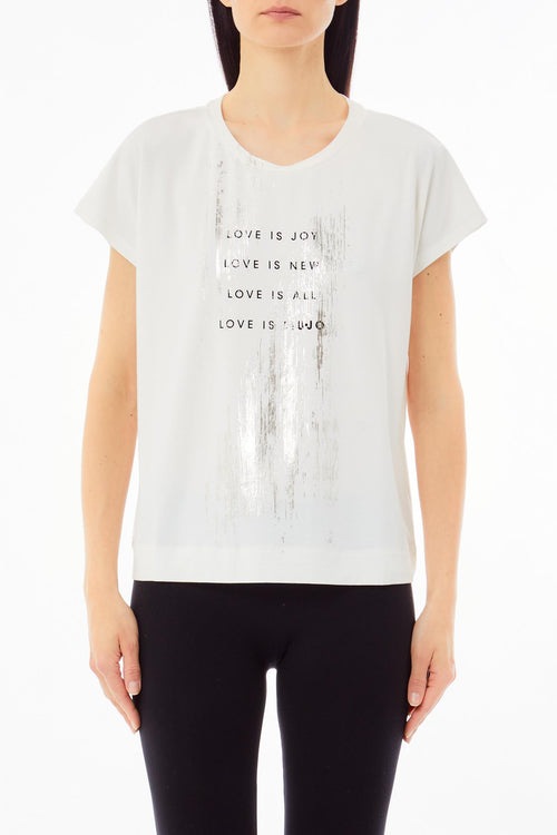 Ecs t-shirt moda m/c