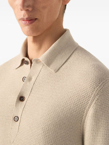 ZEGNA-UIK74A4145 N93-MAGLIA POLO