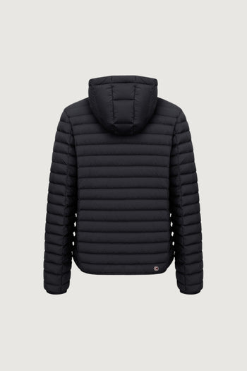 COLMAR-120000454ZP 99-HOODIE QUILTED JACKET 