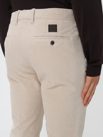 INCOTEX RED-10S40040607 030-FENICE  PANTALONE UOMO