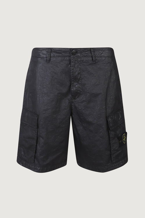 STONE ISLAND-L1S15L100001S0069 V0029-BERMUDA LOOSE WIDE LEG