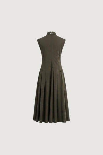 FAY-N8WE352604SZDH V613-ABITO SMANICATO PIEGHE