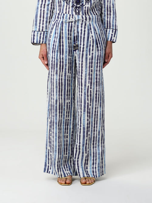 Pantalone washed strip