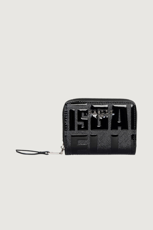 GAELLE-GAACW03077 NE01-MAXI ZIP AROUND LETTERING IN VERNICE