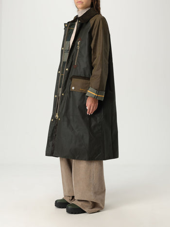 Evette wax jacket - 3