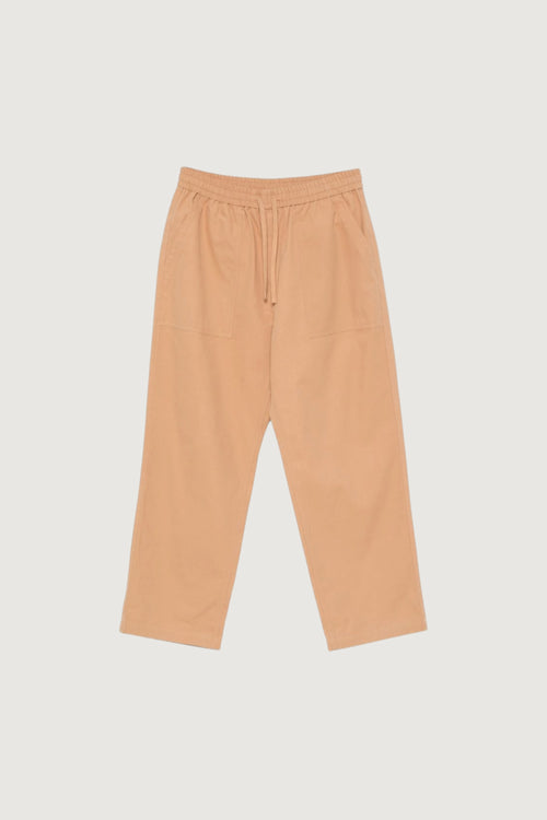 MAISON KITSUNE'-QM01109WW9102 0429-WORKWEAR PANTS