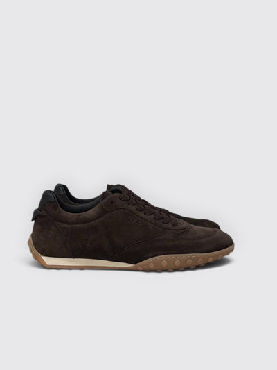 TOD'S-XXM13M0KO30VNW YQA4-LACE UP SNEAKER 13M