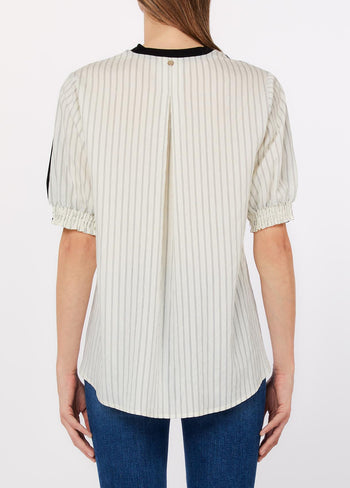LIU JO WHITE-WA6439T437A P9456-T-SHIRT MODA M/C 