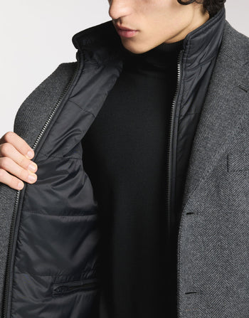 FAY-NAM53531390YNE B801-DOUBLE COAT 