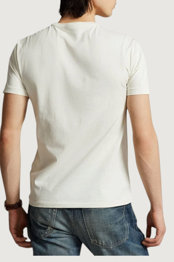 Maglietta in cotone custom slim-fit - 2