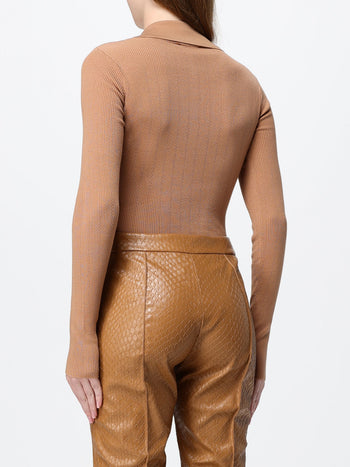 ELISABETTA  FRANCHI-BK02B66E2 FK4-WOMEN'S BODY TRICOT