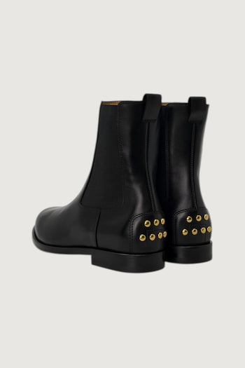 TOD'S-XXW07M0KO20VFQ B999-CUOIO 07M TRONCH.ELAST.GOMMINI MET