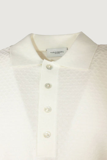 PAOLO PECORA-A046F100 1102-SWEATER POLO