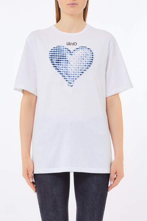 Ecs t-shirt moda m/c